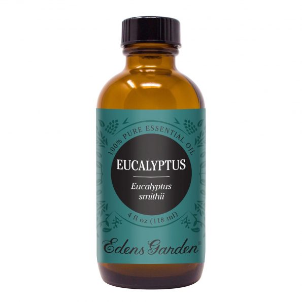118 ML Huile Essentielle d’Eucalyptus Smithii