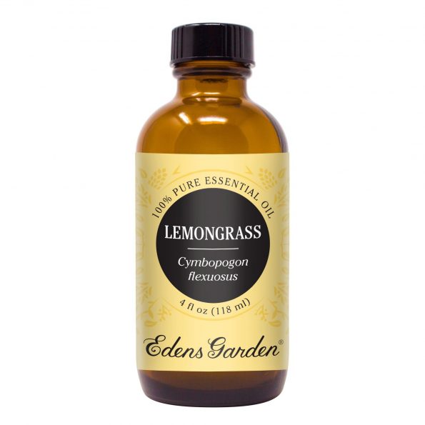 118 ML Huile Essentielle de Citronnelle Lemongrass