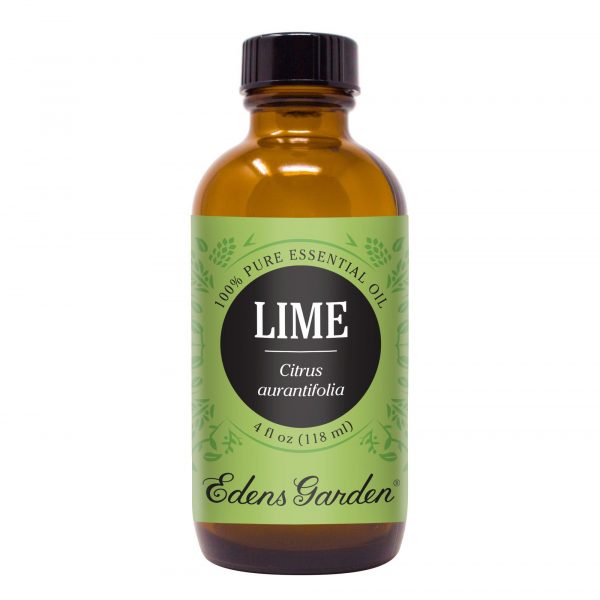 118 ML Huile Essentielle de Lime du Mexique