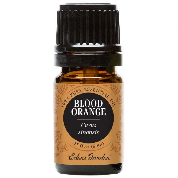 5 ML Huile Essentielle d’Orange Sanguine