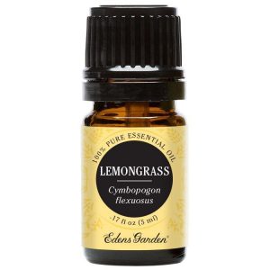 5 ML Huile Essentielle de Citronnelle Lemongrass