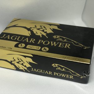 Jaguar Power Miel Aphrodisiaque