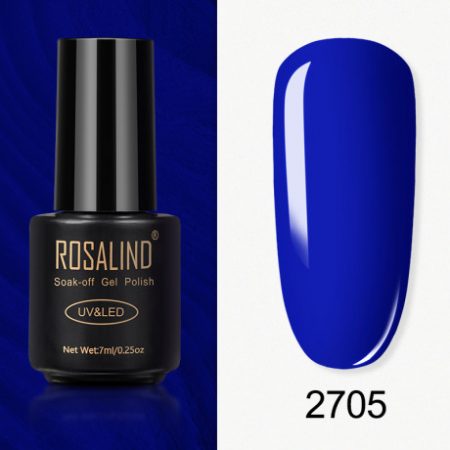 Rosalind Gel Polish Bleu 2705