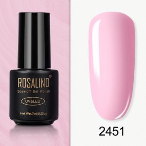 Rosalind Gel Polish Blush 2451