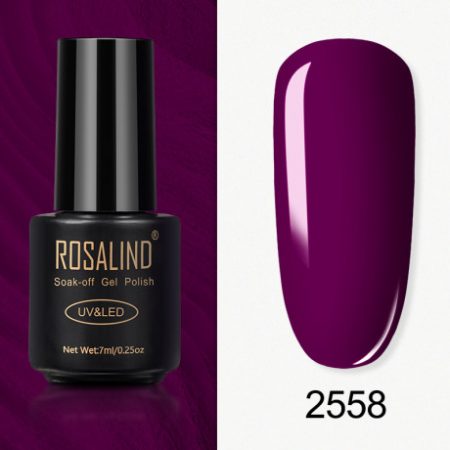 Rosalind Gel Polish Blush 2558