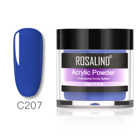 Rosalind Poudre Acrylique 3 en 1 C207