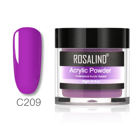 Rosalind Poudre Acrylique 3 en 1 C209