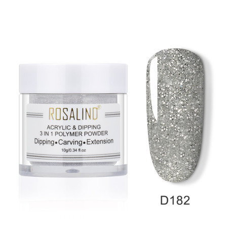 Rosalind Poudre Acrylique Crystal Collection D182