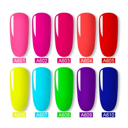 Couleurs Collection Neon Summer