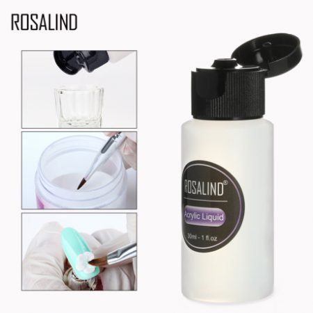 Liquide Acrylique Rosalind