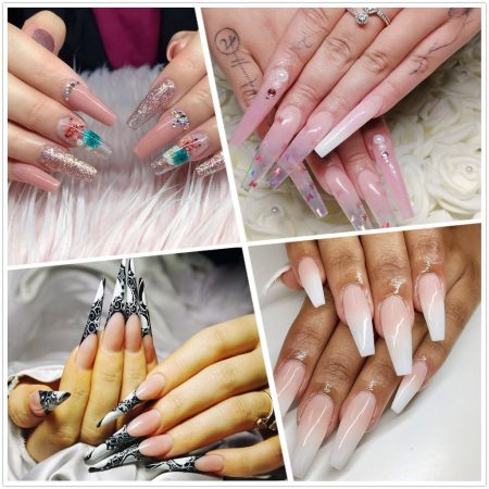 Ongles Collection French