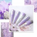 Kit-polygel-Makartt-Violet-Collection