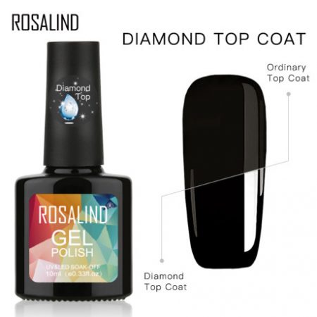 Top Coat Diamant Rosalind
