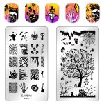 2-Plaques-Stamping-Noël-Halloween-Double-Face-Ejiubas