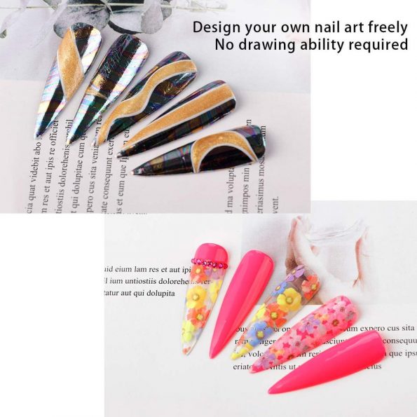 Kit-Nail-Art-Decoration-Florale-Exemples