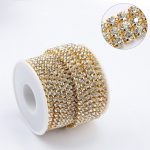 Rouleau-Strass-Diamant