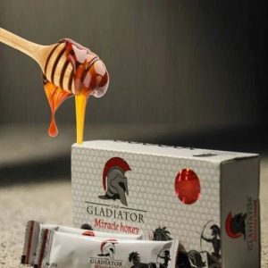 The Gladiator Miracle Honey