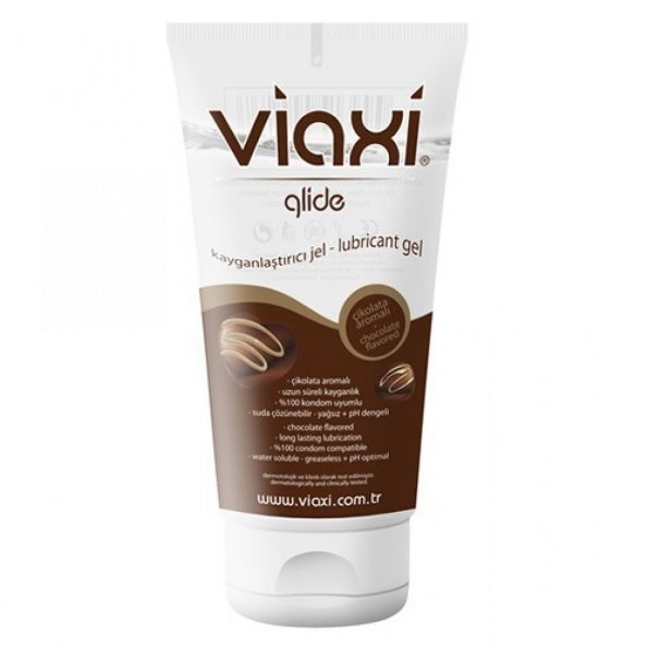Gel-Lubrifiant-Viaxi-Glide-Chocolat