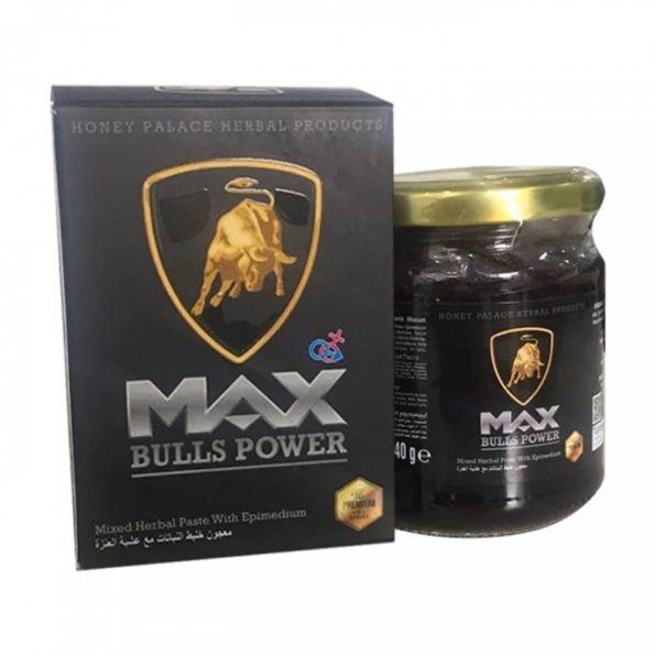 max-bulls-power