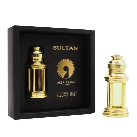 Parfum-musc-sultan