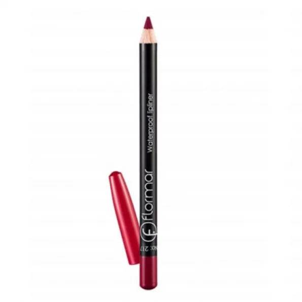 crayon-a-levres-waterproof-cramoisi-chic-flormar