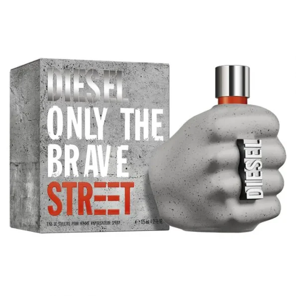 DIESEL – Only The Brave Street EDT